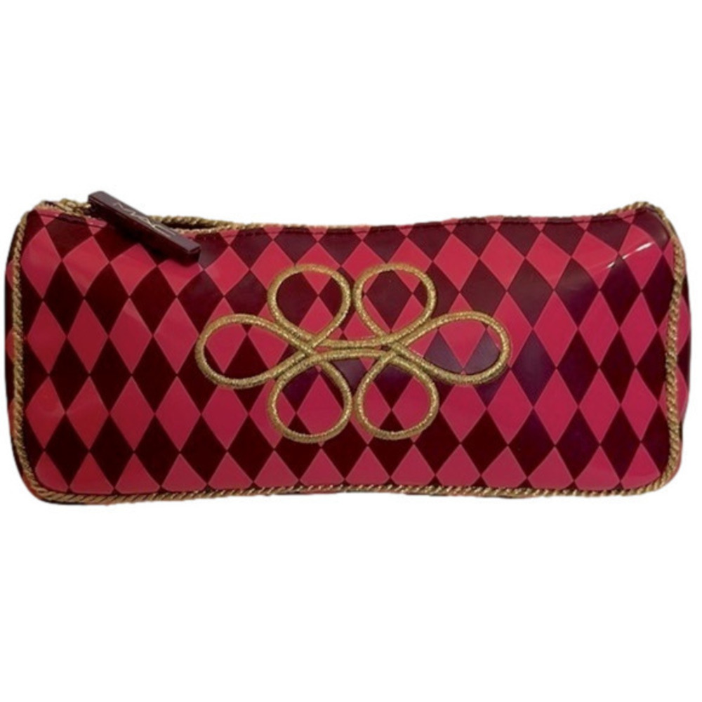 Limited edition Mac Nutcracker makeup bag NEVER BEEN USED
